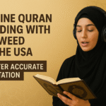 Online Quran Reading with Tajweed in the USA
