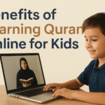 Benefits of Learning Quran Online for Kids