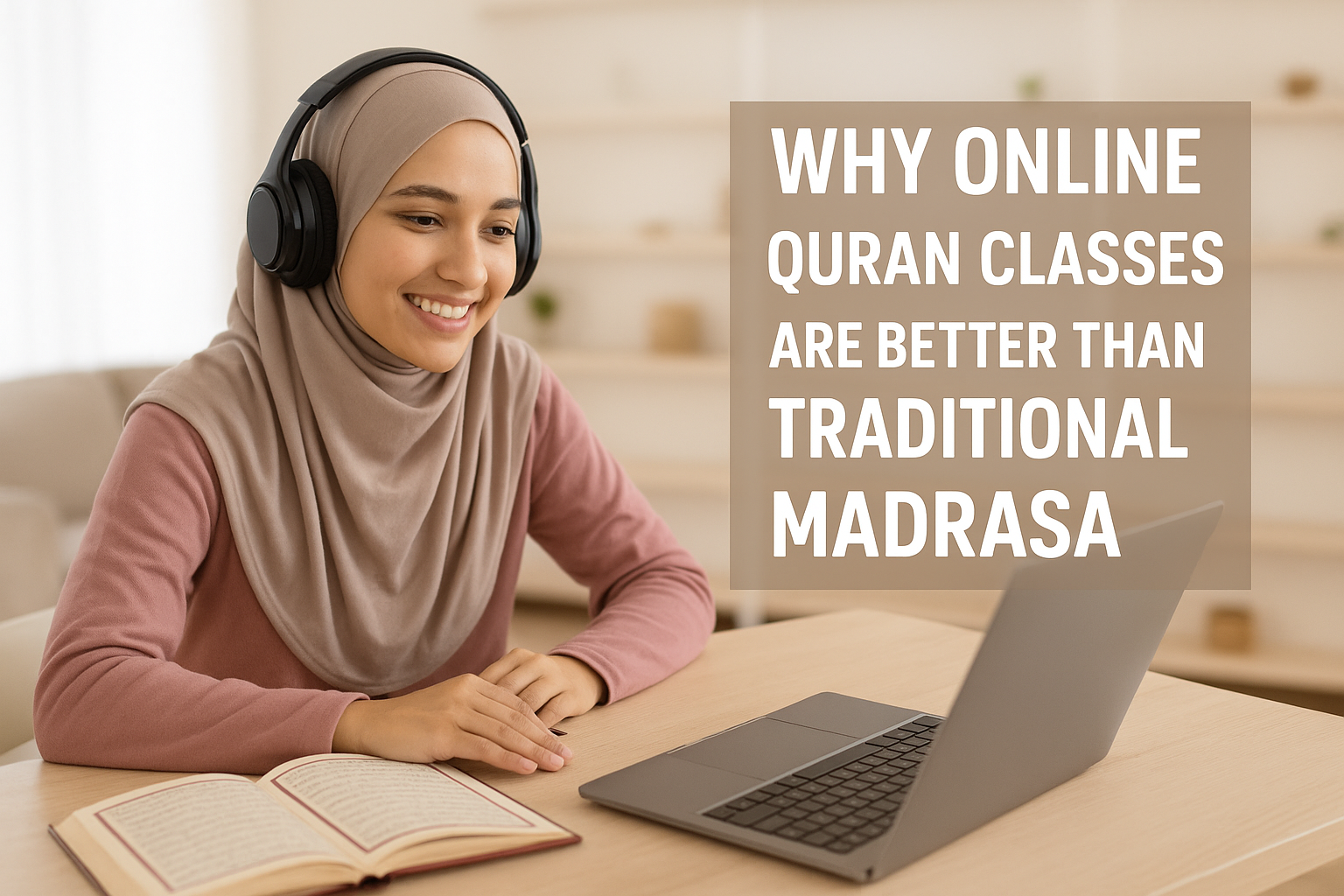 why-online-quran-classes-are-better-than-traditional-madrasa